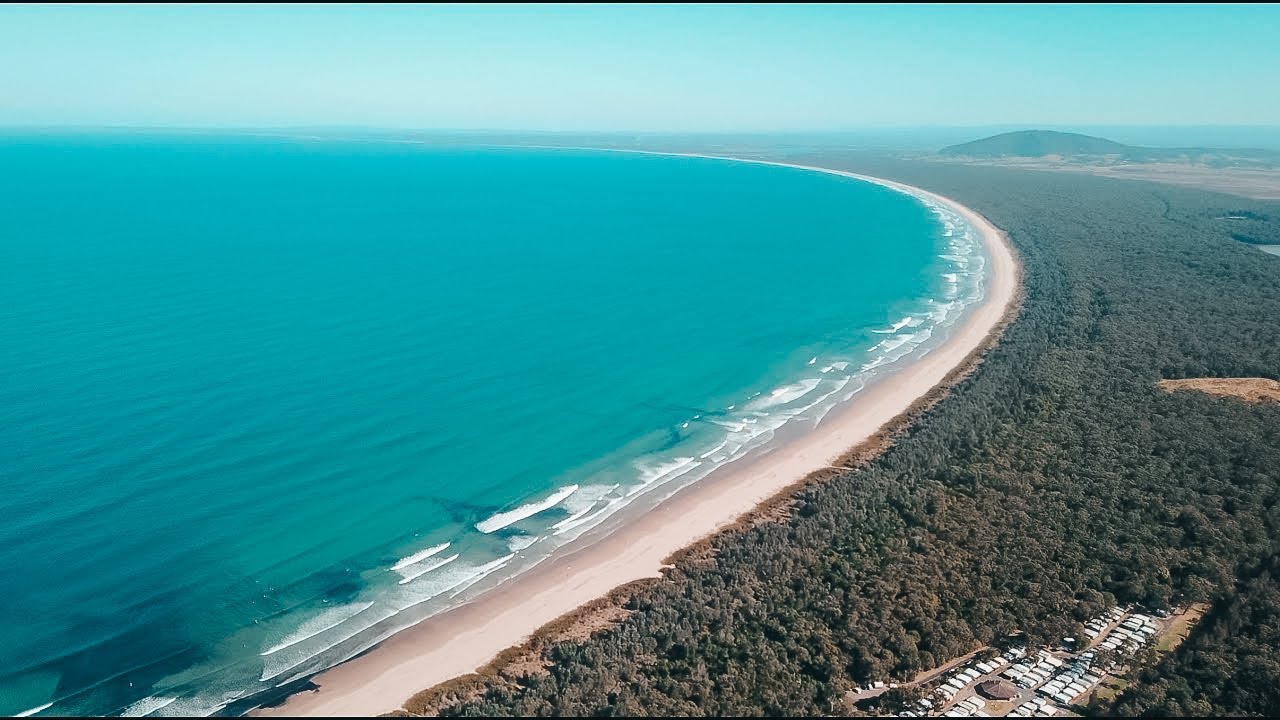 Surf Camp Australia - Since '99