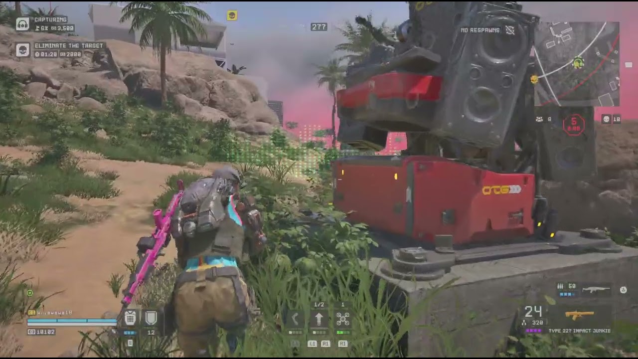 Off The Grid : 16 Kills SOLO Win /PS5