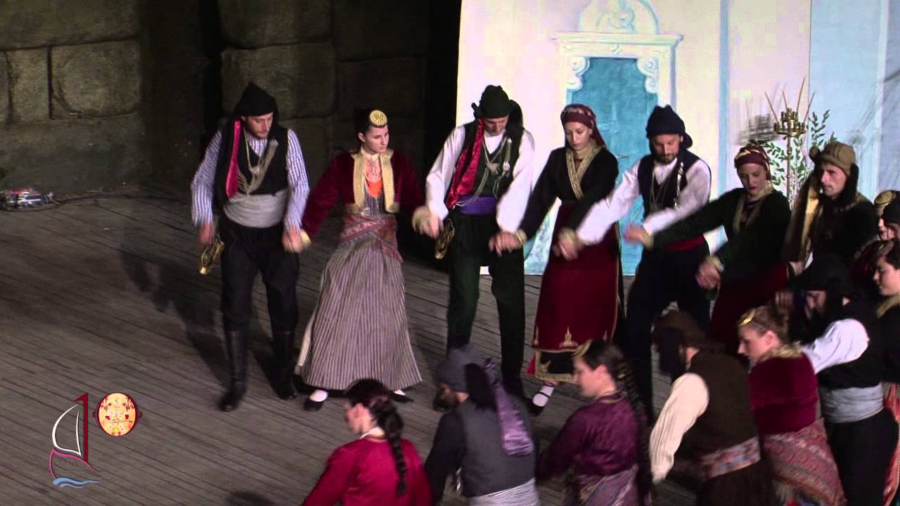 Τικ διπλό, Καλόν κορίτσ', Σερανίτσα-Πόντος (Χοροστάσι, 2014)