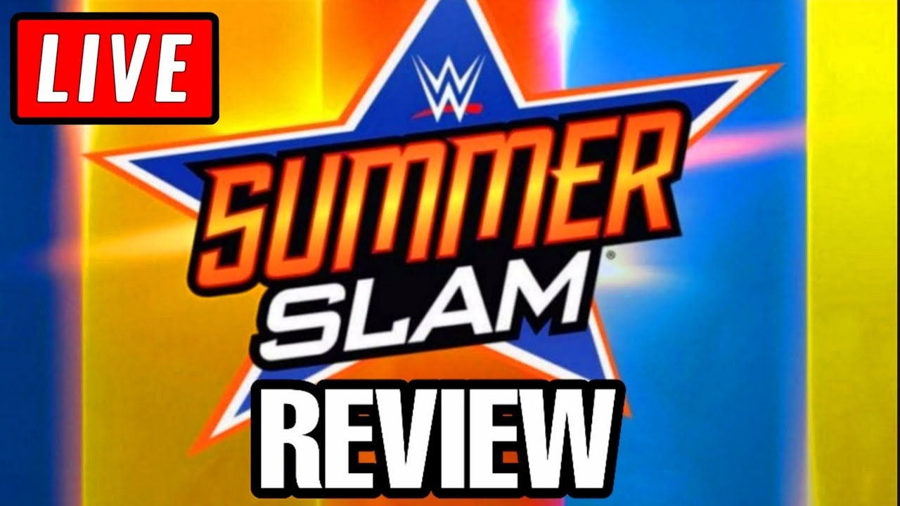 WWE Summerslam 2019 Review