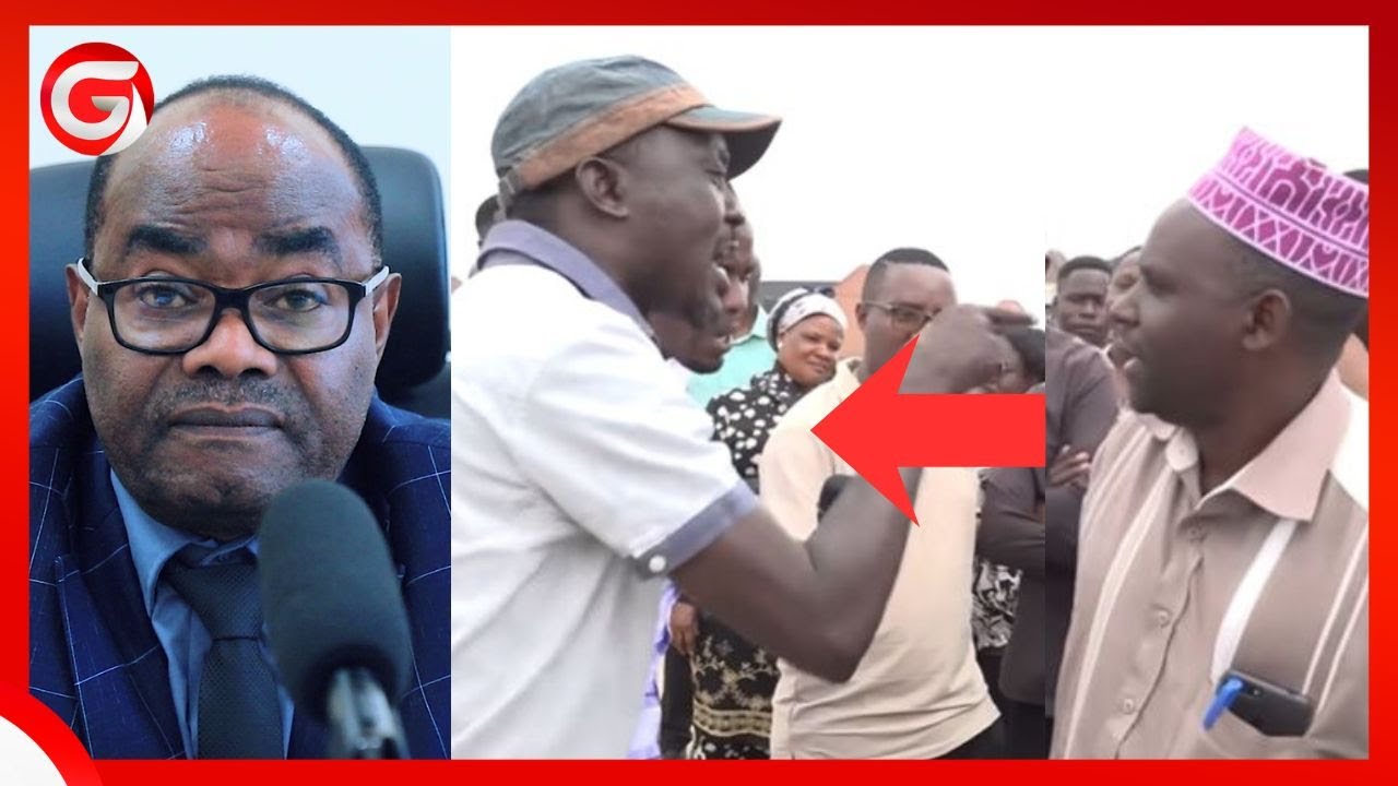 VIDEO ya MWEKEZAJI AKIPIGANA na MUSUKUMA - WAZIRI wa ARDHI AINGILIA KATI - AFUNGUKA...