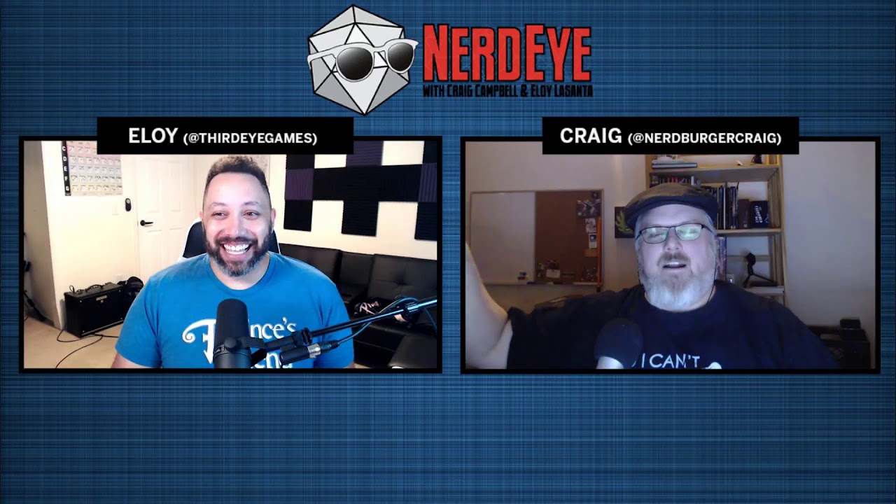 Staying Motivated and On Task in RPGs (NerdEye Discussion)