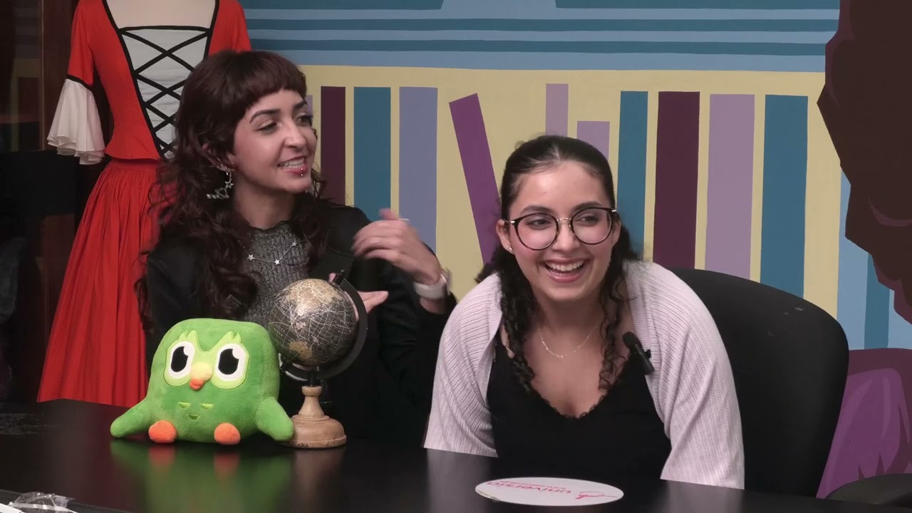 Explora las Humanidades, el podcast - Ciclo de Asociaciones Estudiantiles - OLE