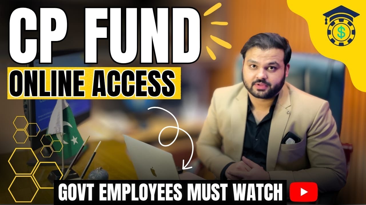CP Fund 2025: Online Access & Registration | DCMS & AMC vs Bank of Khyber | Explained by Raja Hammad
