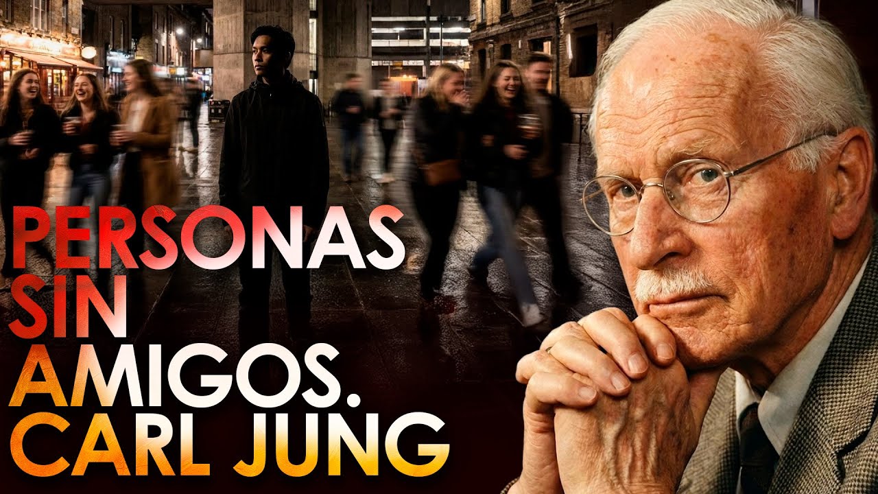 Personas con pocos o ningún amigo poseen estas características raras