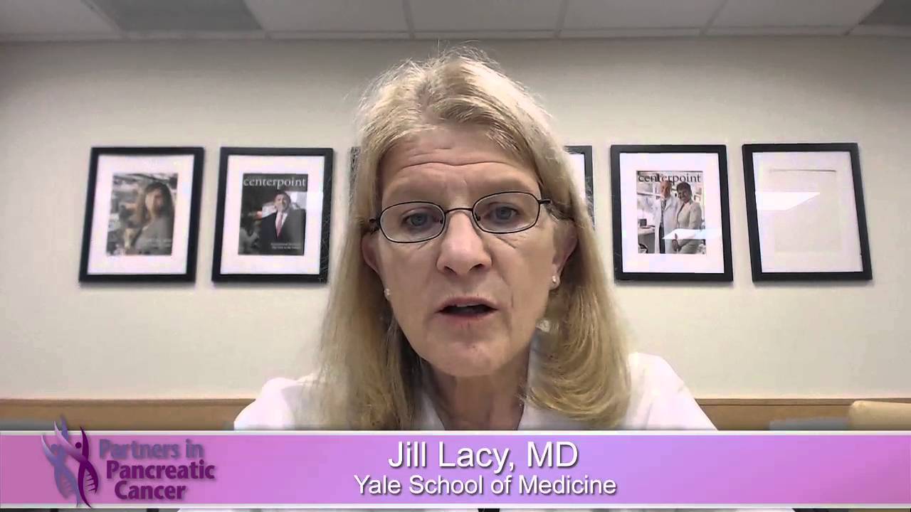 In terms of immunotherapy, what is currently being studied in pancreatic cancer?