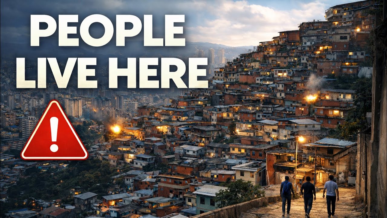 Inside One of the World’s Most Dangerous Cities