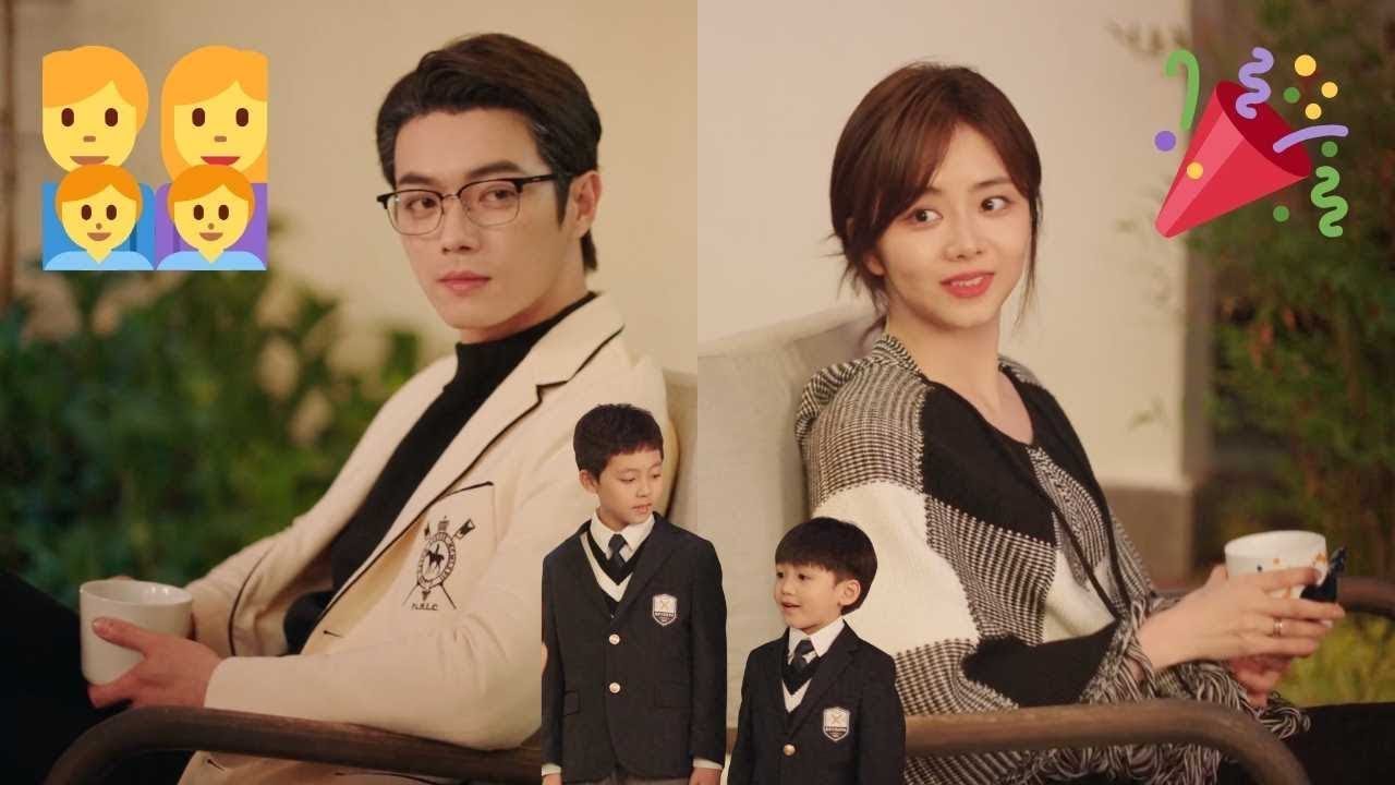 【CLIP 112】Happy ending! A lifelong lovestory!