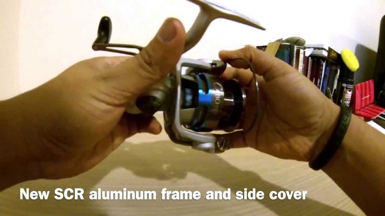 Quantum Cabo 50 PTsD  | Spinning Reel | Unboxing