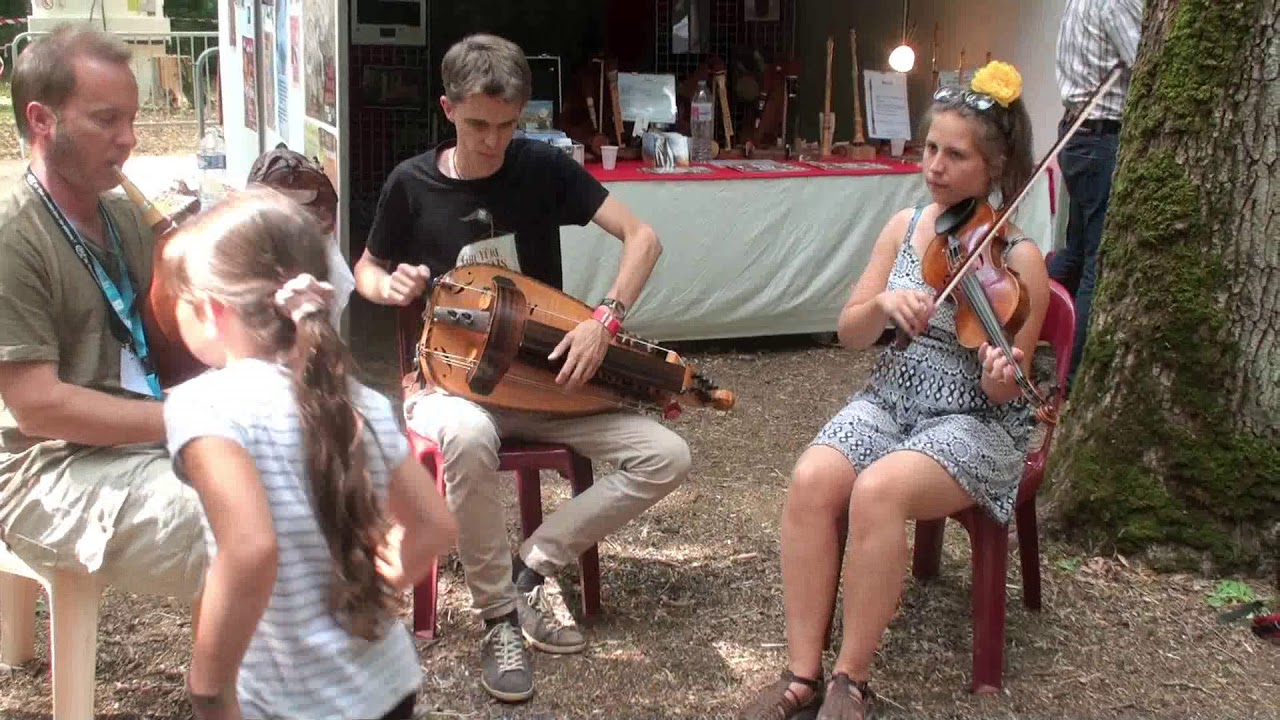 Bohaussac - CORNEMUSE TRADITIONNELLE DES LANDES DE GASCOGNE - Arnaud Bibonne