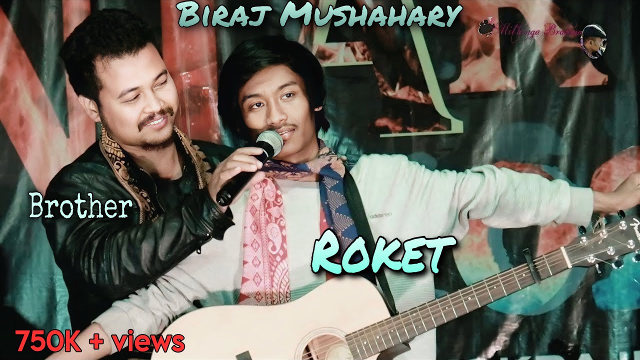 Roket || Love me like you do & Twiya gwja sindoor aa gwja || BONJAR FESTIVAL KGC