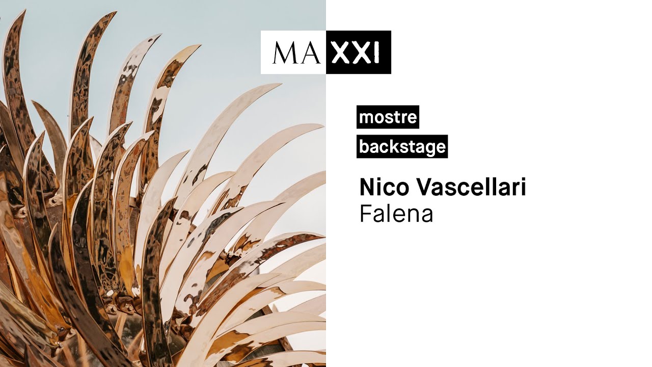 #MAXXIbackstage: Nico Vascellari. Falena