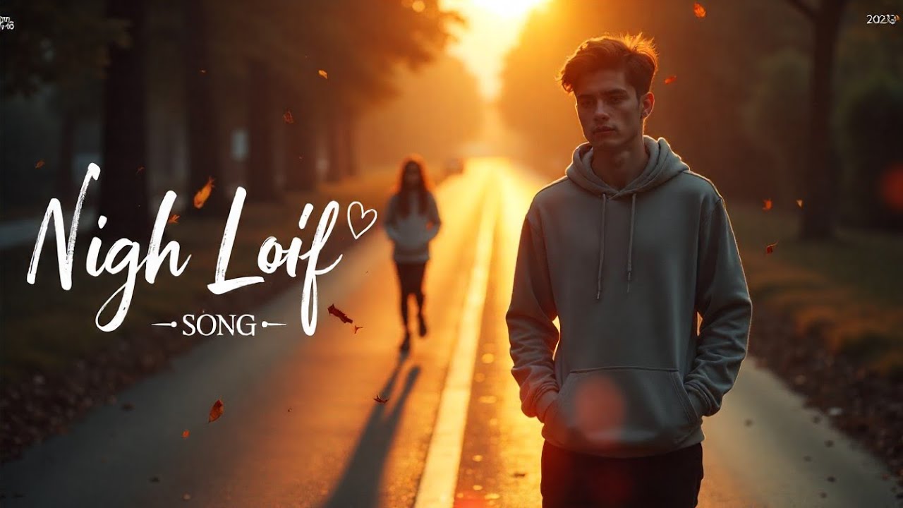 We Didn’t Even Say Goodbye | Sad English Lofi Mix (Slowed + Reverb) #60