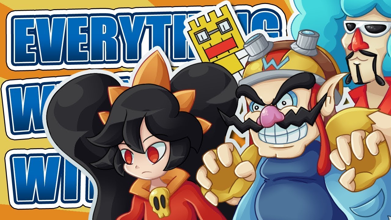 Все проблемы с WarioWare Gold за 10 минут
