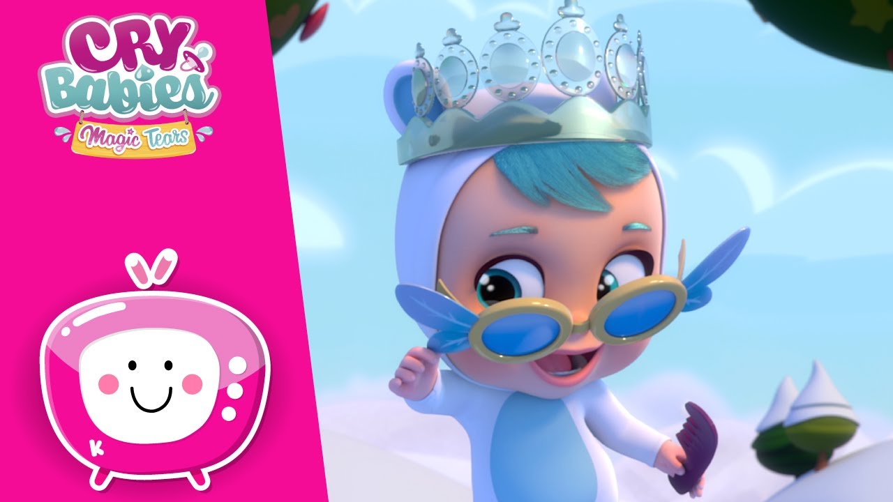 🤪 WAT een ROMMEL! 🤪 CRY BABIES 💧 MAGIC TEARS 💕 VOOR KINDEREN IN HET NEDERLANDS