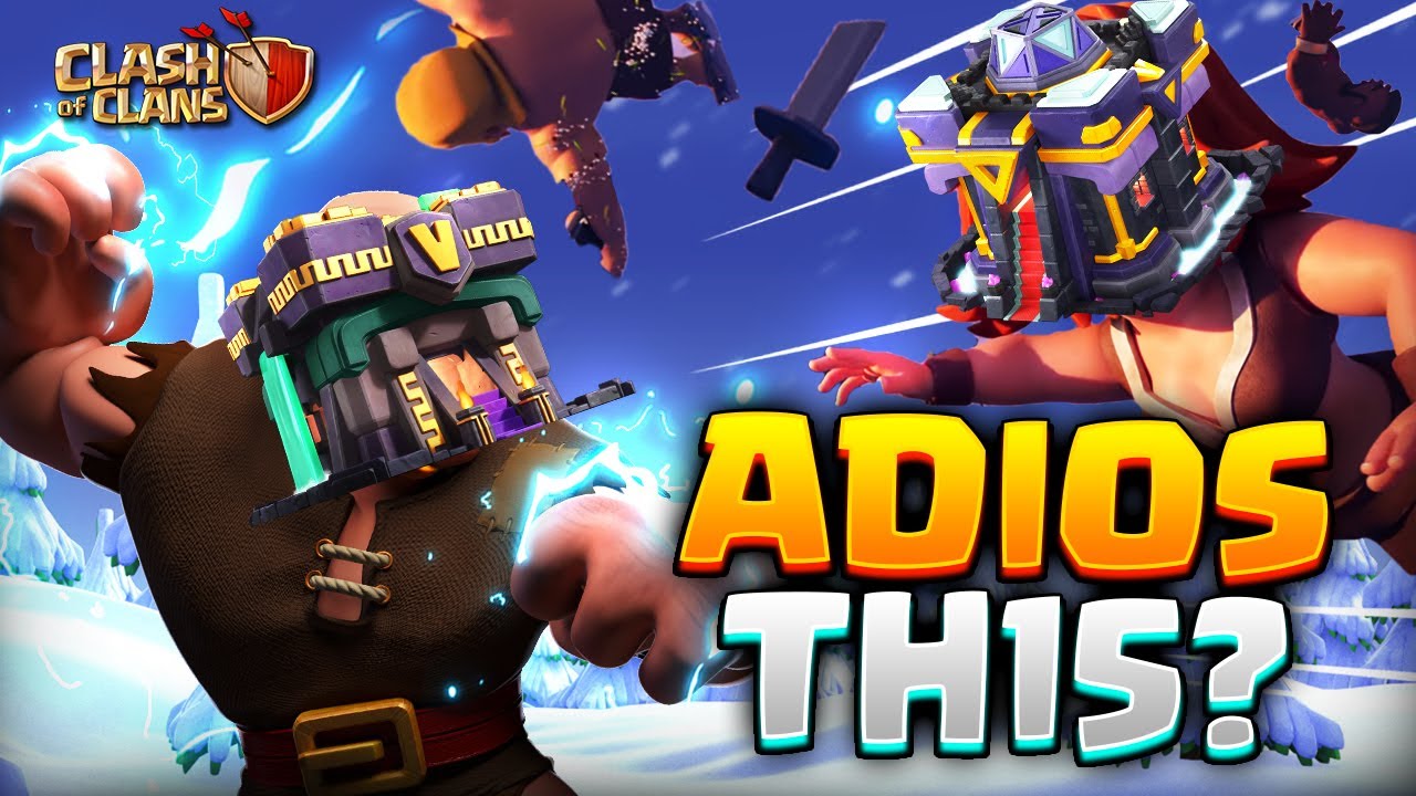 QUÉ ESTÁ PASANDO: LOS TH14 AHORA ARRASAN A LOS TH15? 🔥 Así es cómo lo consiguen!