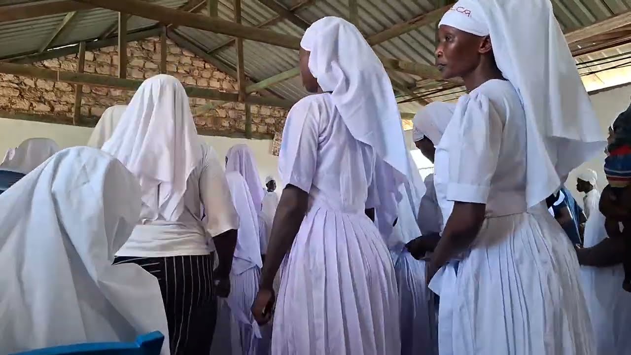 Sunday Service at shanzu ministry Israel church of Africa 01/18/26 Mombasa