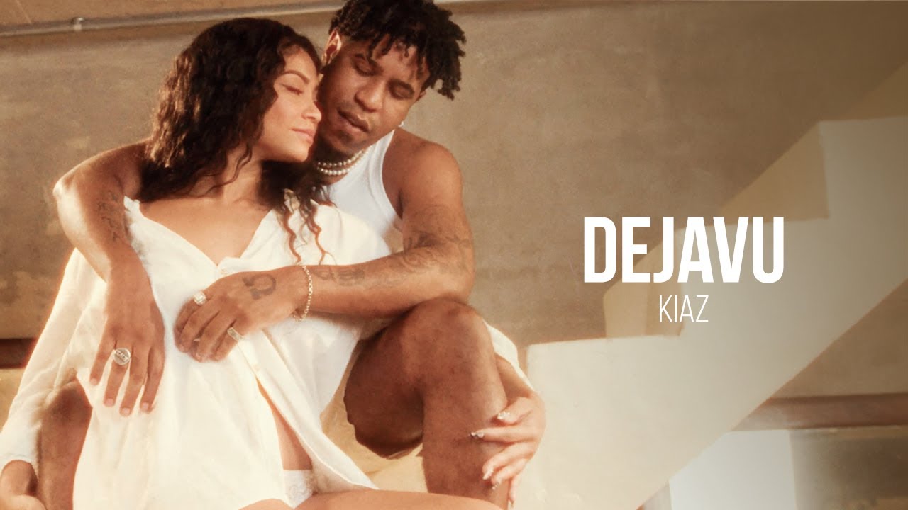 Kiaz  - Dejavu (prod. Felipe Rosa) (Clipe Oficial)