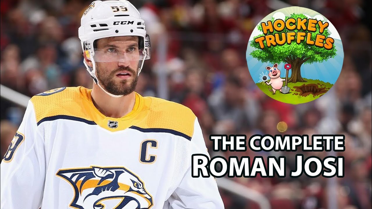 The Complete Roman Josi | 2021/2022 Highlights