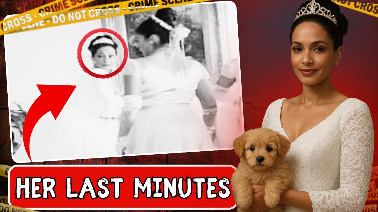Murder on Her Wedding Day: The Shocking Case of Gladys Ricart