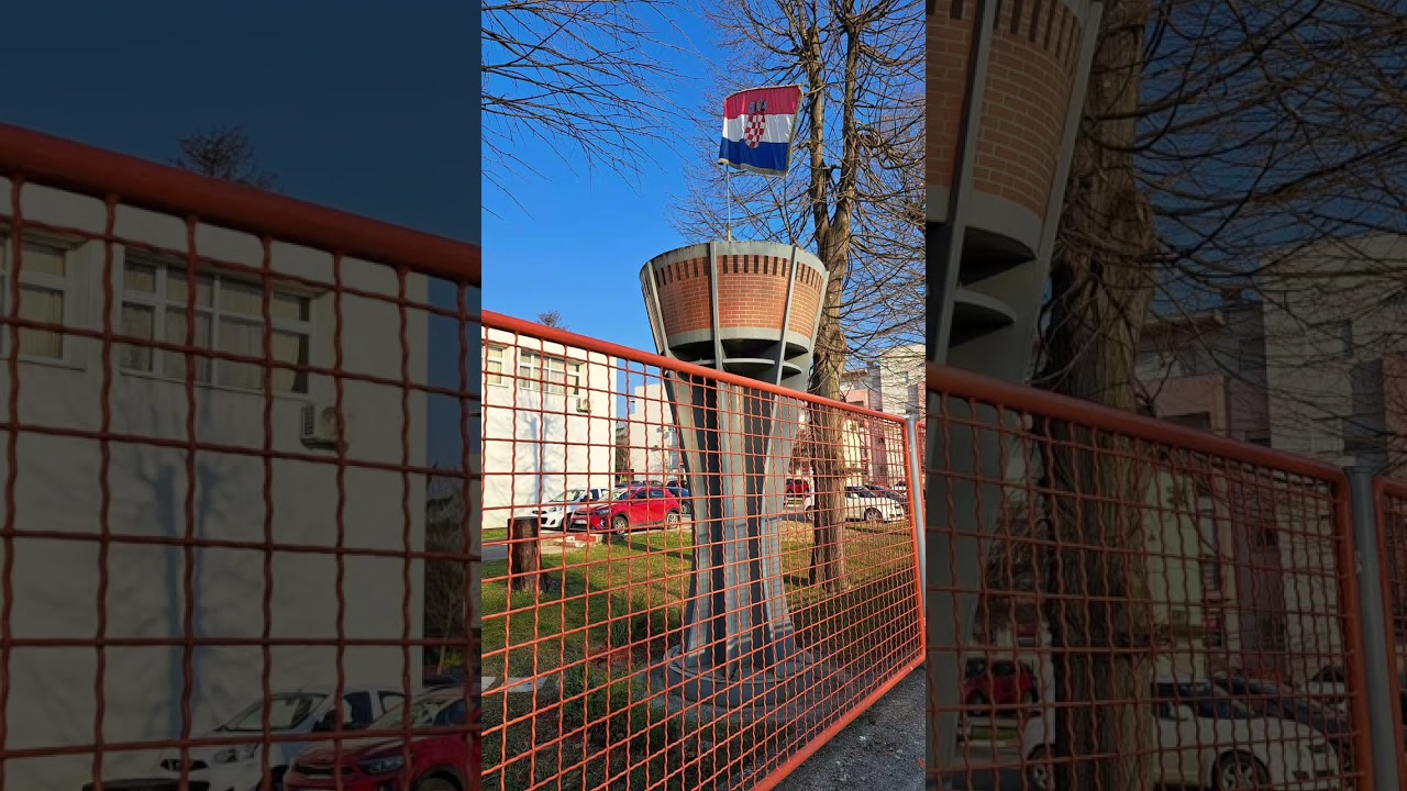 Slavonski Brod - Mali Pariz - 6. ožujka 2026. #slavonskibrod #croatia #travel #malipariz