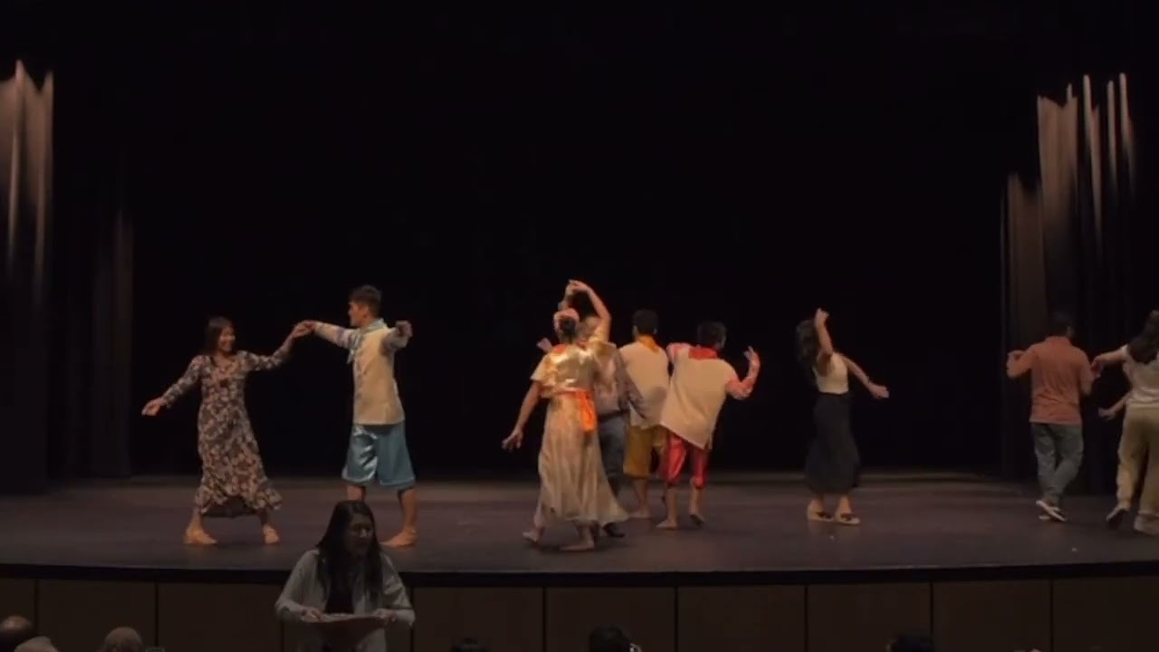 LEYTE DANCE THEATER | PADAYAW 2023 | RURAL DANCES