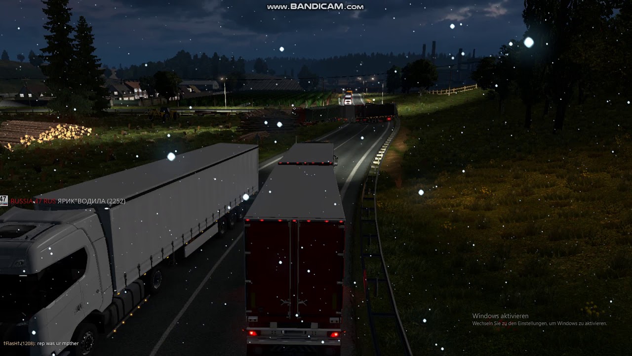 überholungs fail nr.10 +ramming