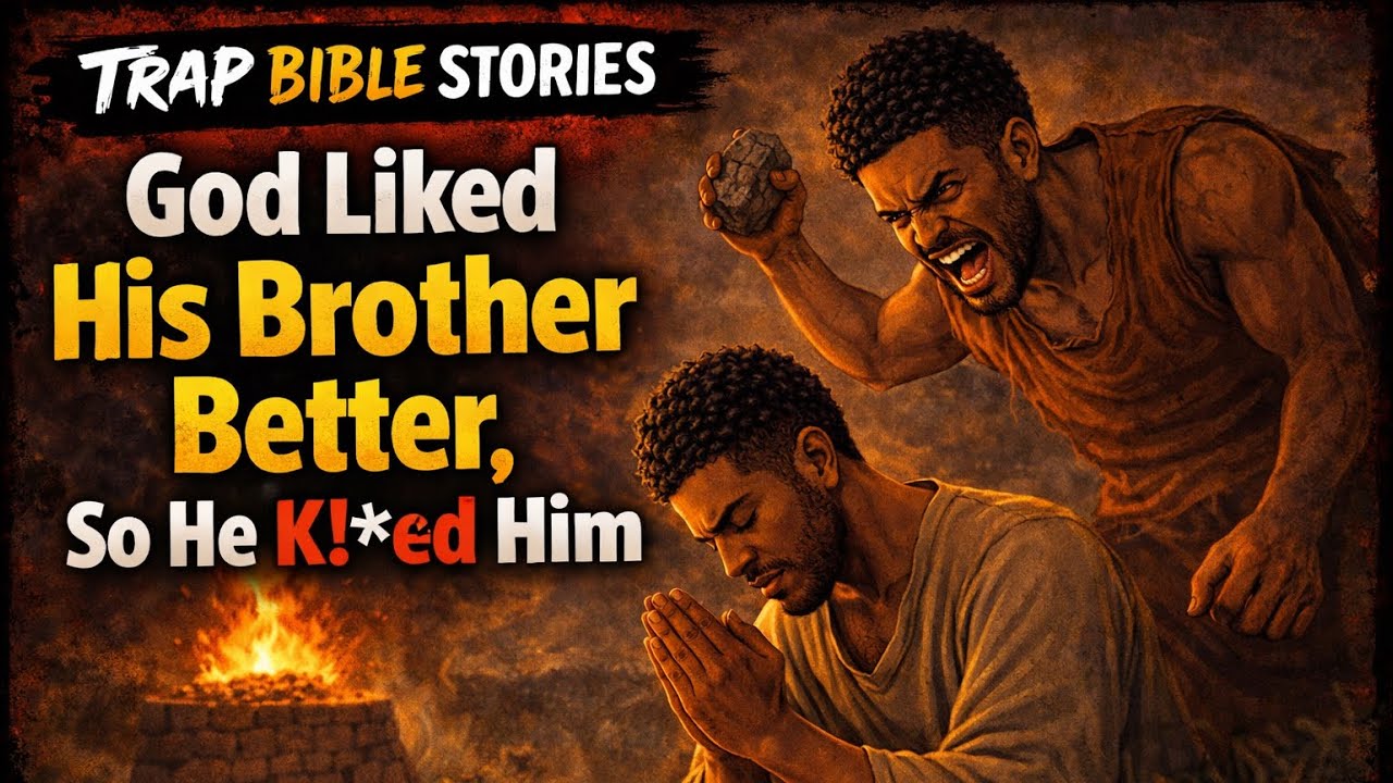 Am I my brothers keeper?! | Cain turned against his brother | Cain and Abel 