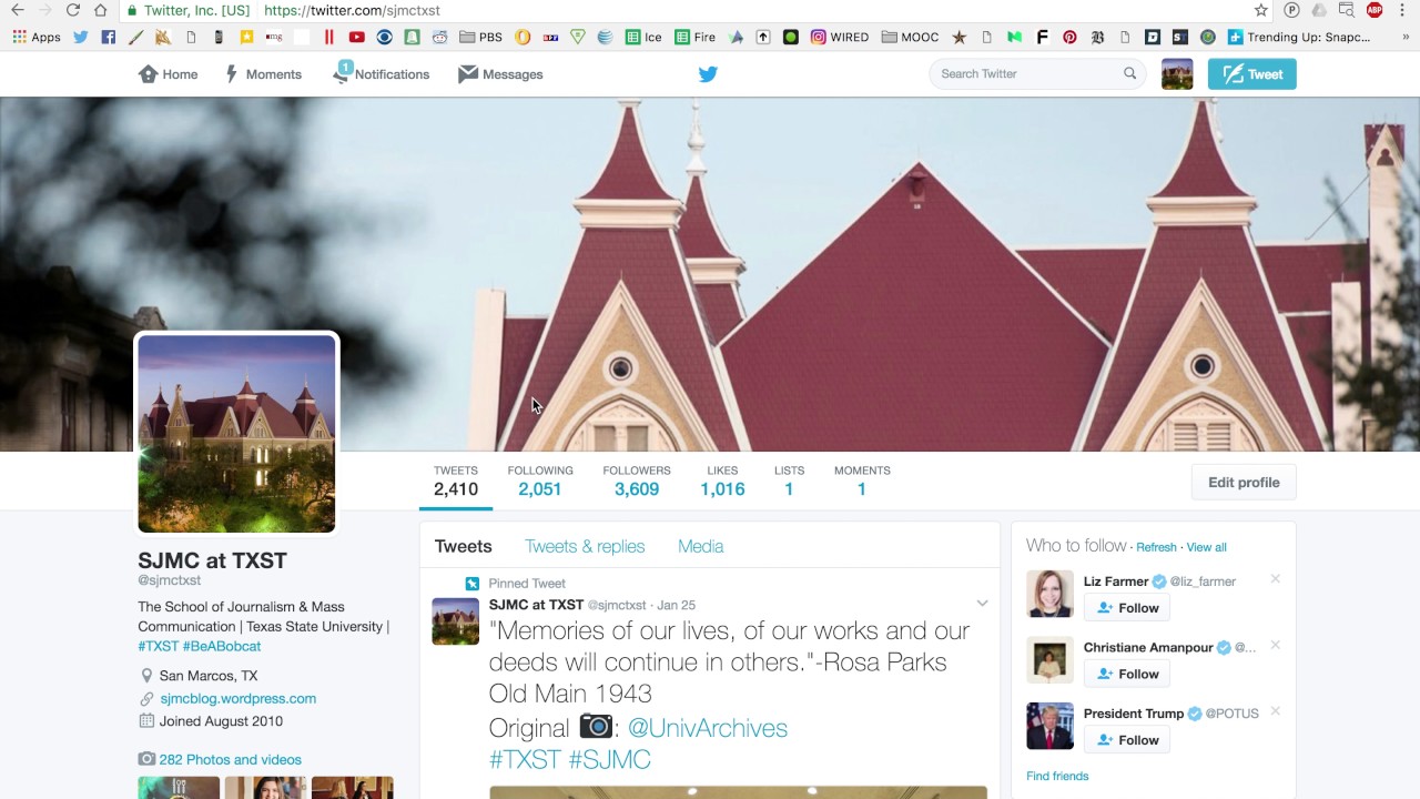FDOM: How to Promote a Blog on Twitter