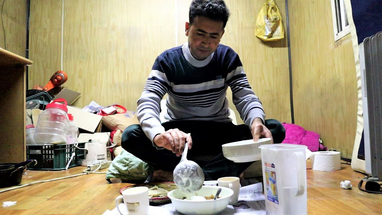 Sehri Routine | Ramadan Sehri Routine | South Korea