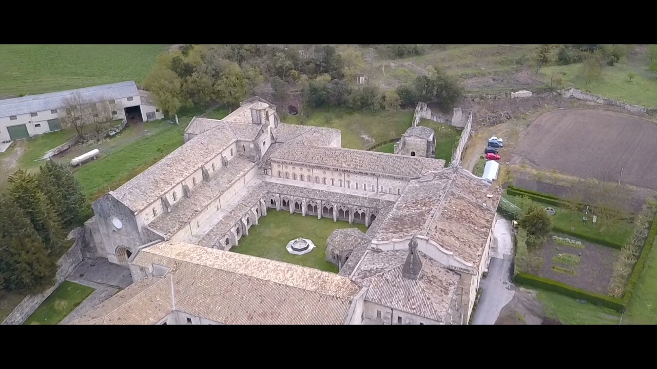 Monasterio de Iranzu, 1&deg; parte.