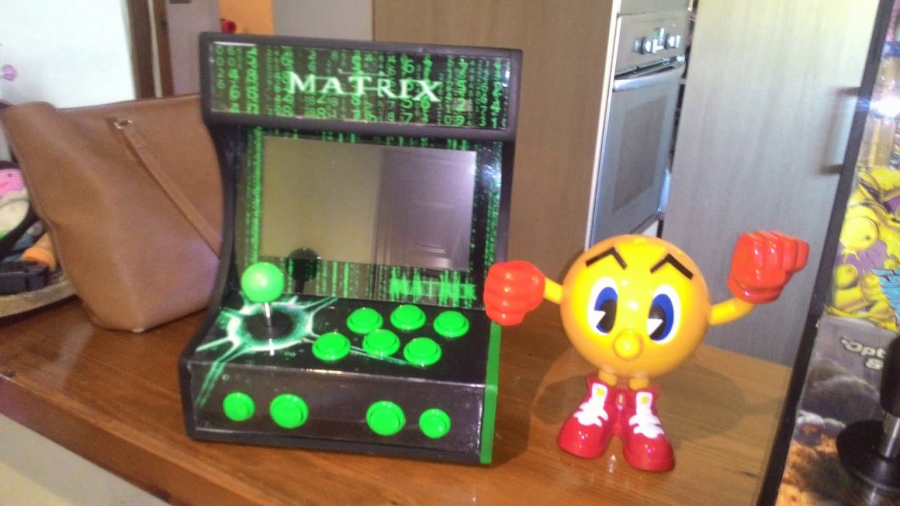 Mini Arcade 