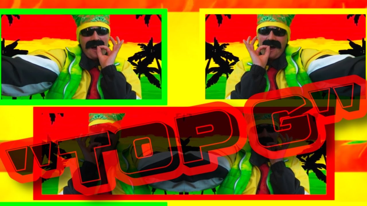 Dicky Thomas - TOP G (Official Music Video)
