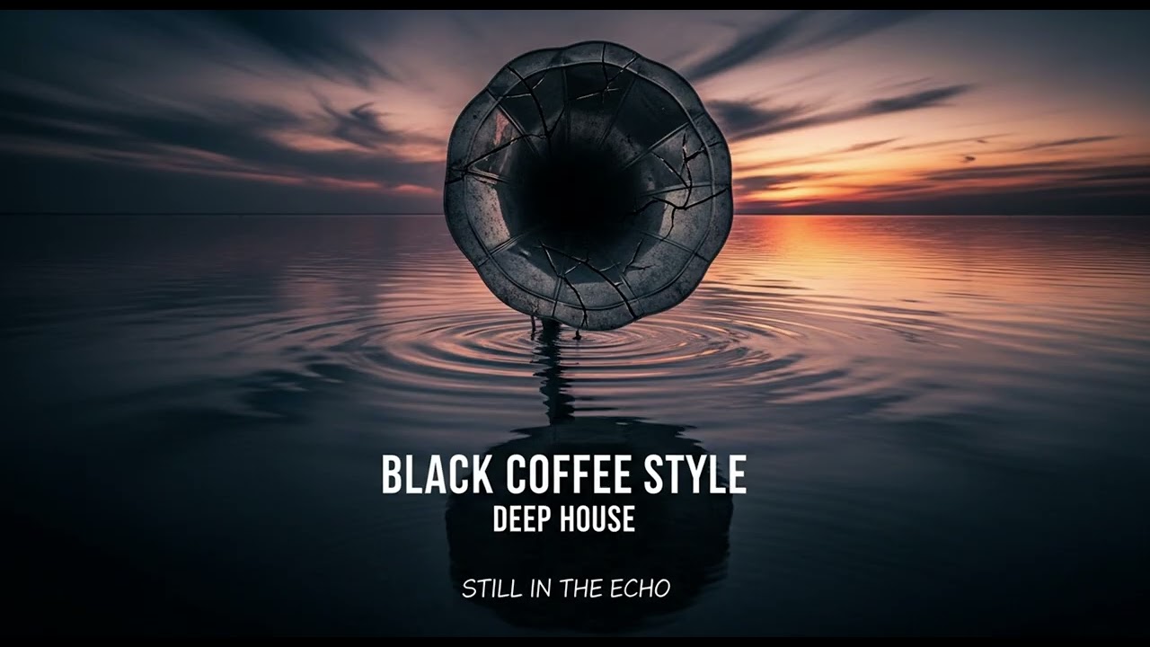 Black Coffee Style Deep House | Still In The Echo (Soulful / Minimal Club Mix)