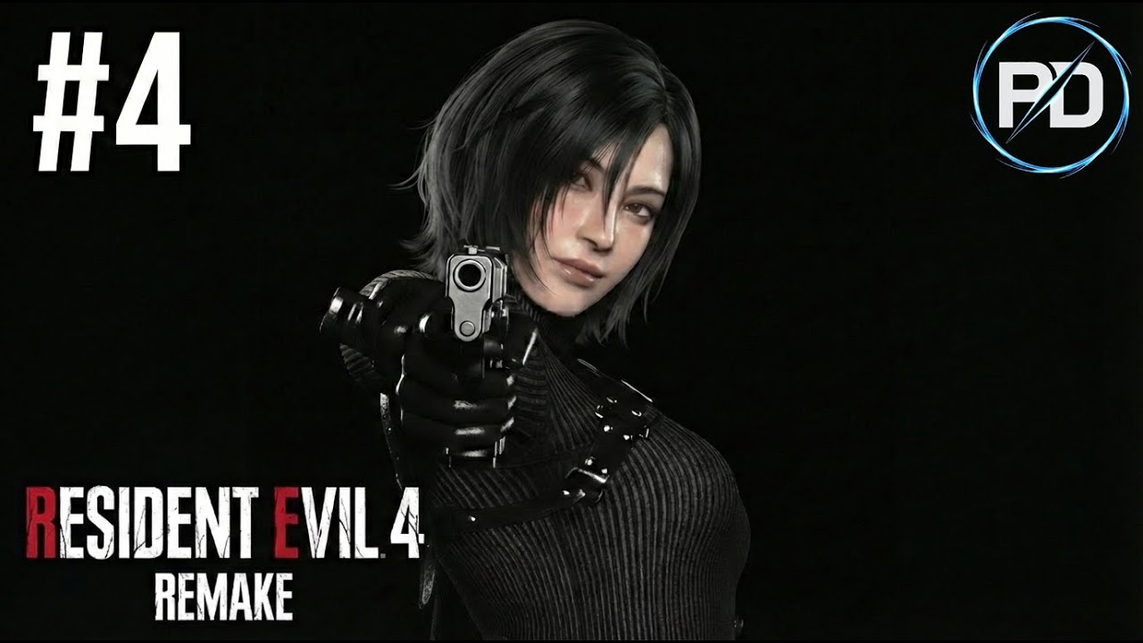 RESIDENT EVIL 4 REMAKE #4: 