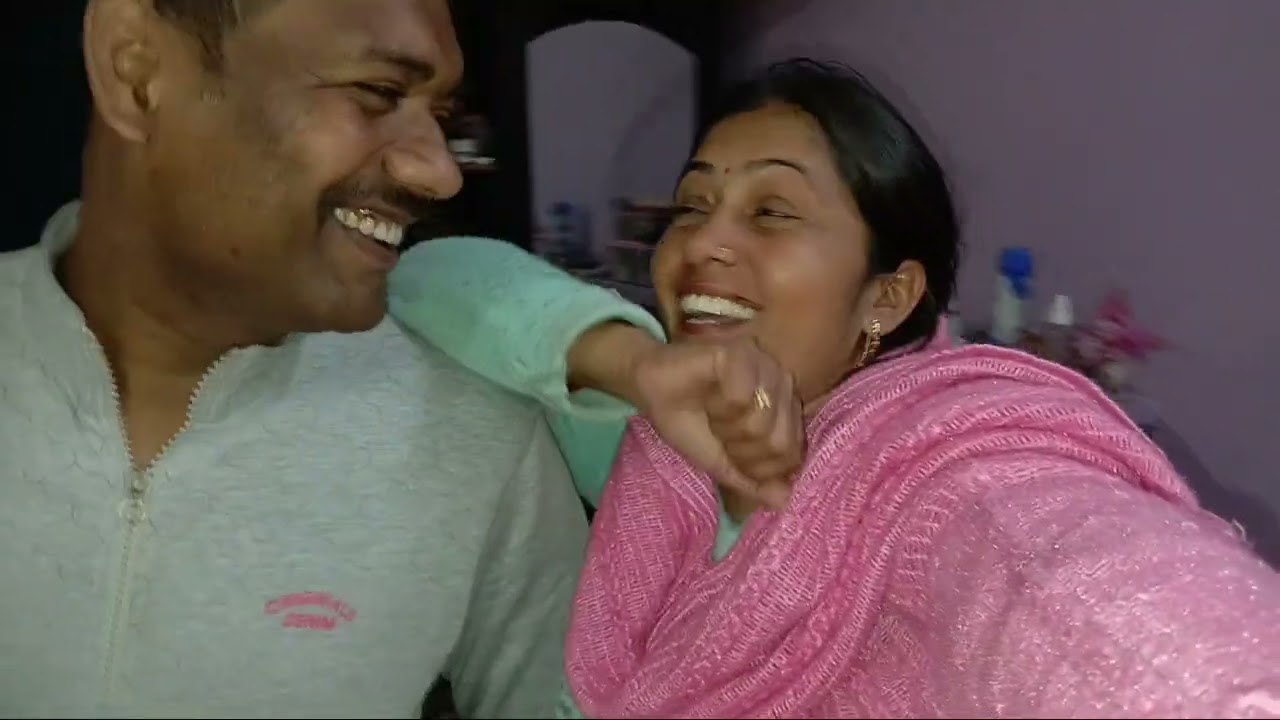 My #vlog #trueline #motivation Happy Anniversary पति पत्नी की है 