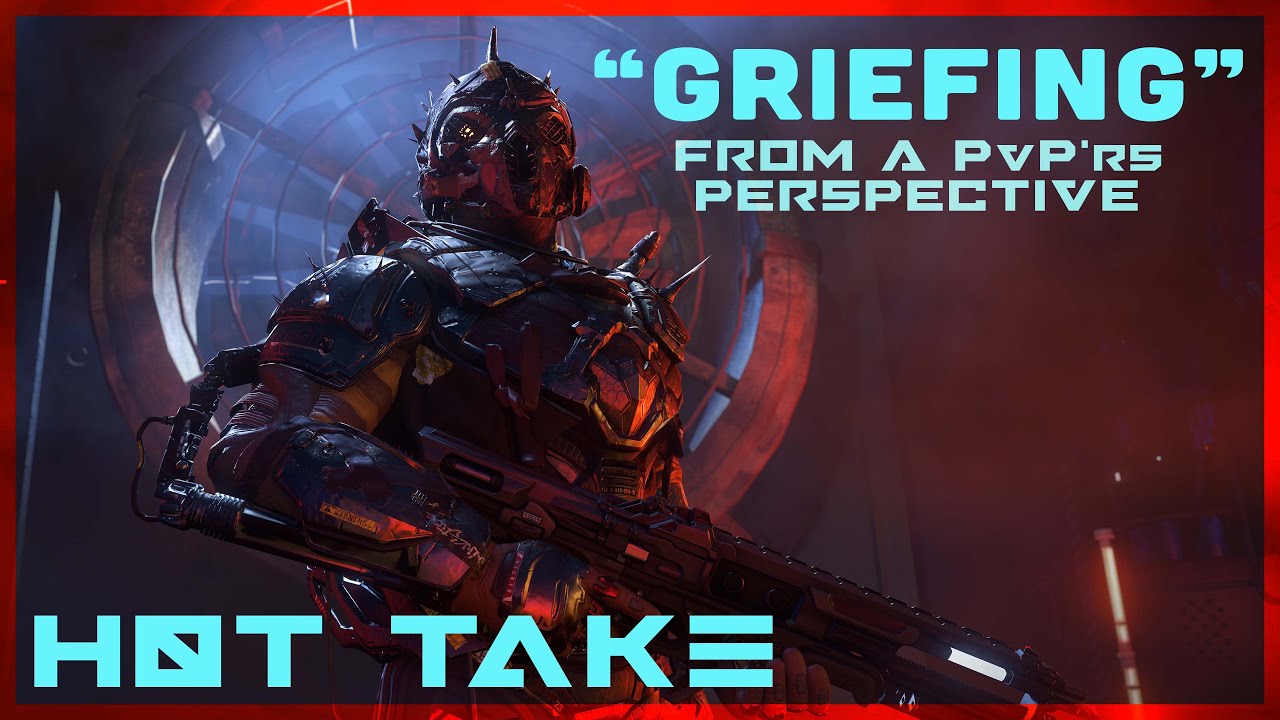 Griefing From the PvP'rs Perspective | Star Citizen