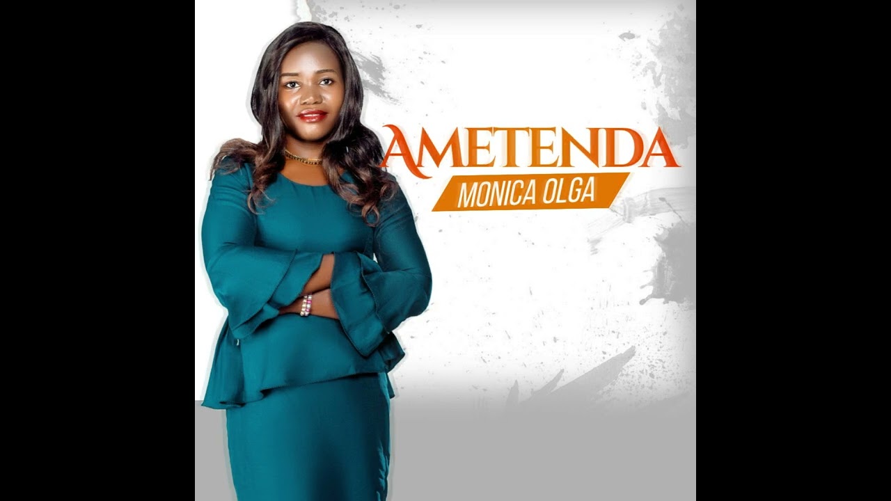 Monica Olga - Ametenda ( Official Audio )