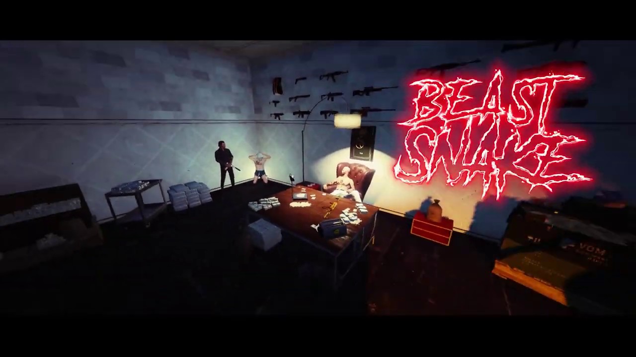 BeastSnake Intro by jquza