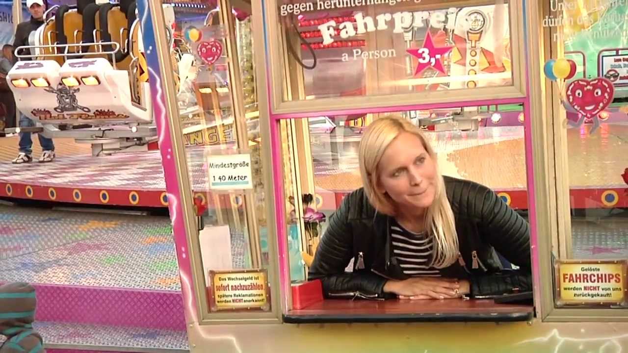 Beitrag: Kirmes-Praktikantin