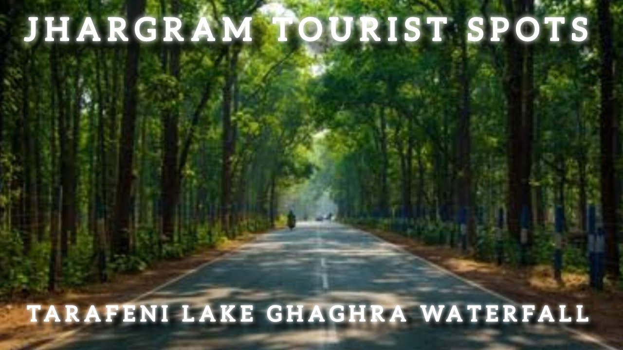 Jhargram Tourist spot|Belpahari Tourist spot|Ghagra waterfall|Tarafeni Lake |Jhargram Tour Plan