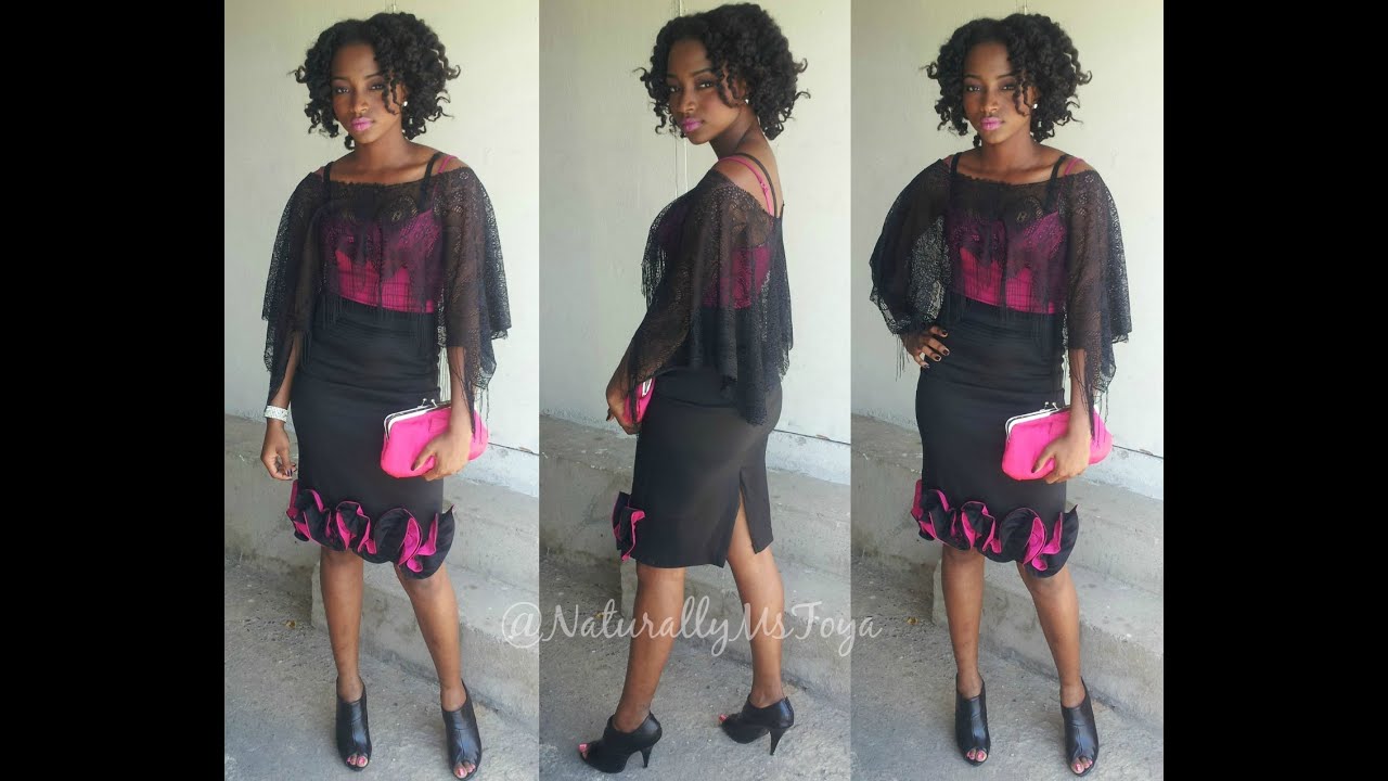 Quick Get Ready with Me! NATURAL HAIR, MAKEUP & OUTFIT!