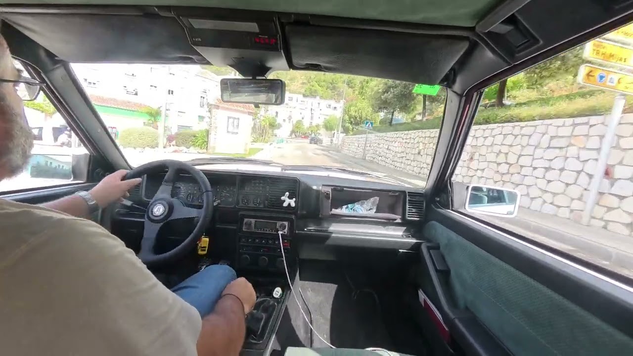 Lancia Delta Fuengirola Mijas