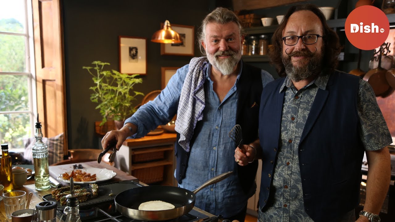 Cosy Suppers | Hairy Bikers' Comfort Food | Series 1 Episode 1 | FULL EPISODE