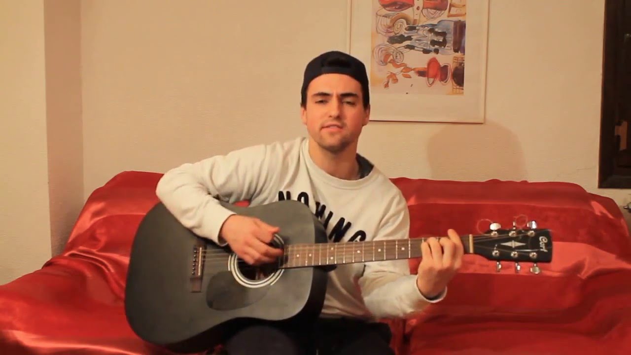 Mulan - Con valor (Cover by Iñigo Izurzu)