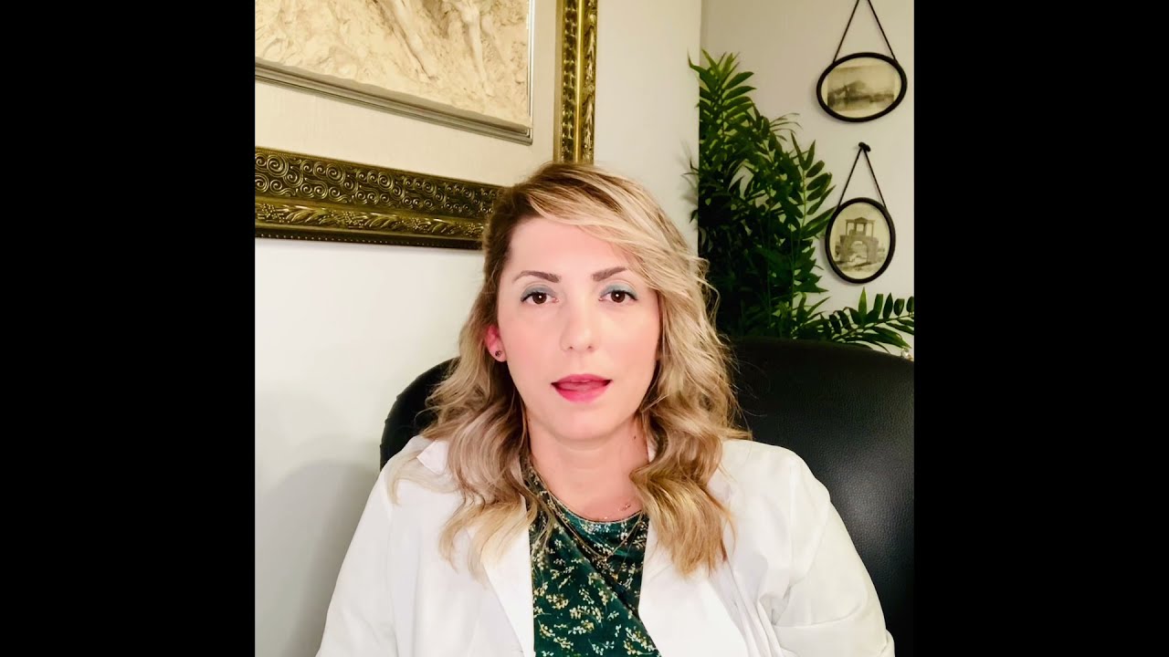 Allergic Rhinitis _ Dr. Georgia Katsouli MD-PhD - Αλλεργική Ρινίτιδα _ Δρ. Γεωργία Κατσούλη ΩΡΛ
