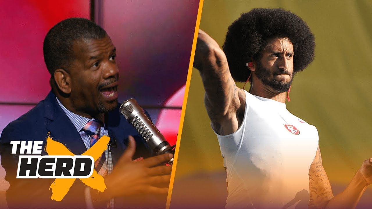 Colin Kaepernick still unsigned - What's the real reason? | THE HERD