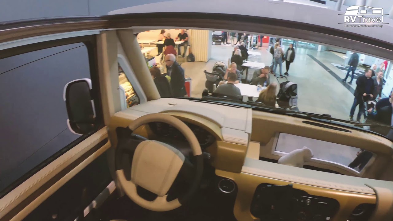 Skydancer Ap&eacute;ro &ndash; autorulota decapotabilă la CMT 2020