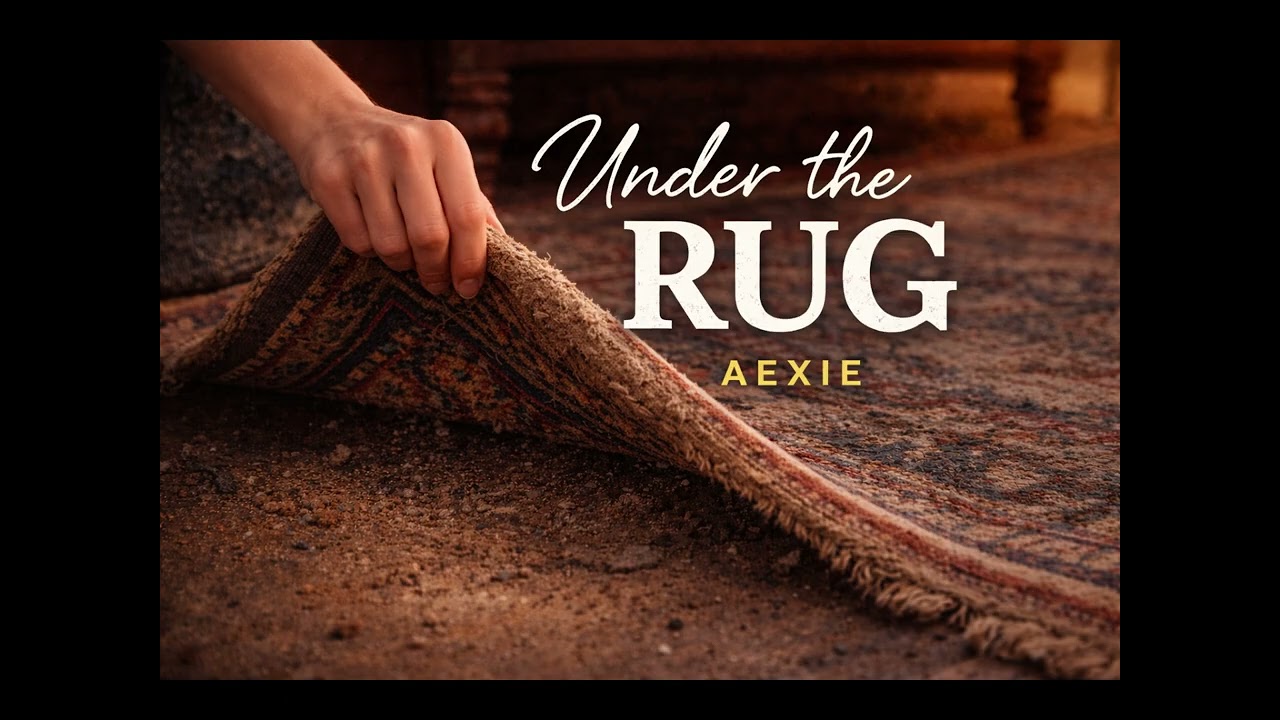 Under the Rug – AEXIE | Modern Country Song About Truth, Silence & Breaking Family Cycles