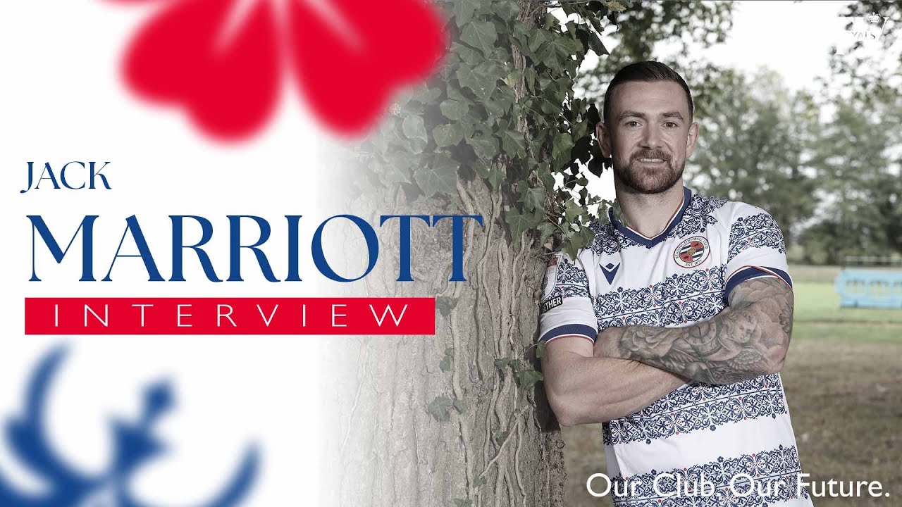 Jack Marriott - The First Interview